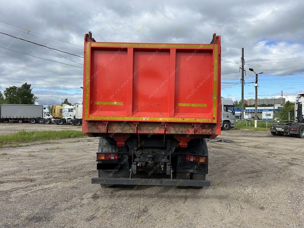 МАЗ 650108-8230-005 [3]