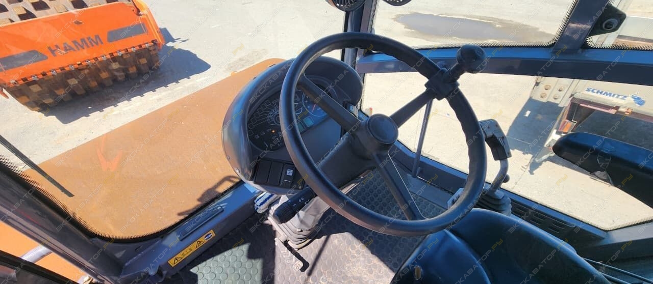 Hamm 3410 [16]