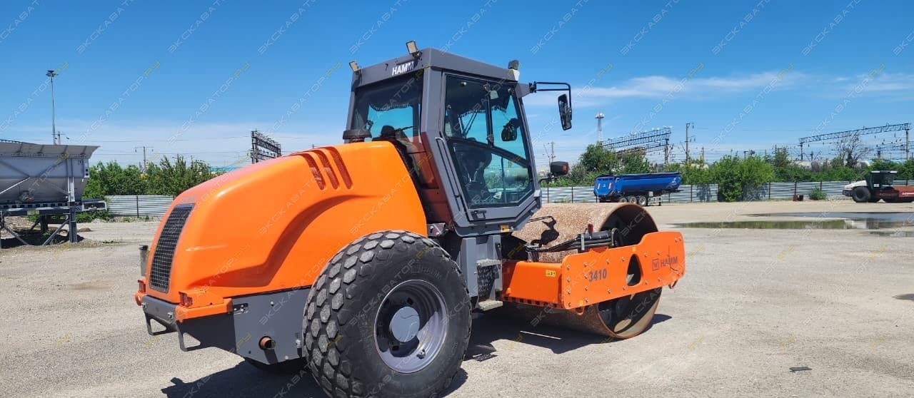 Hamm 3410 [5]