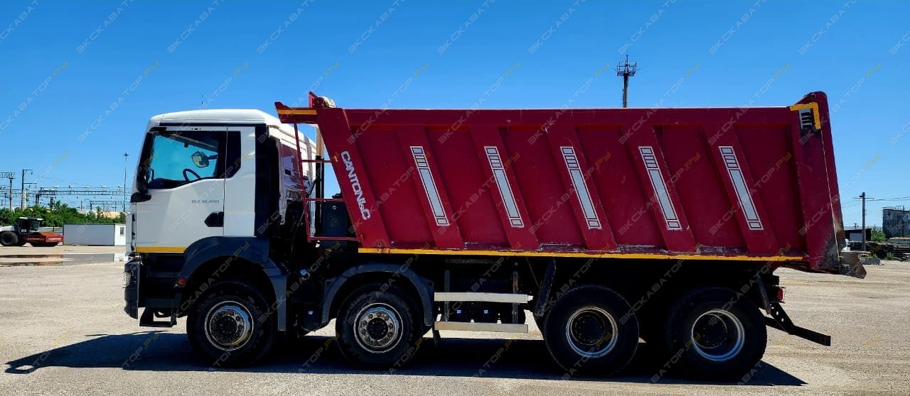 MAN TGS 41.440 8x4 [6]