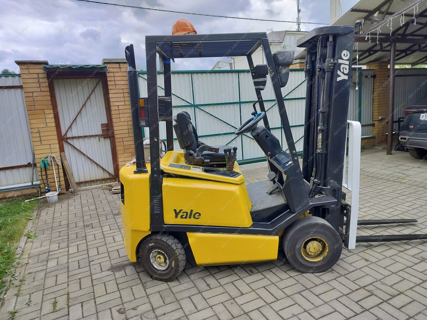 Yale GDP 16VX [1]
