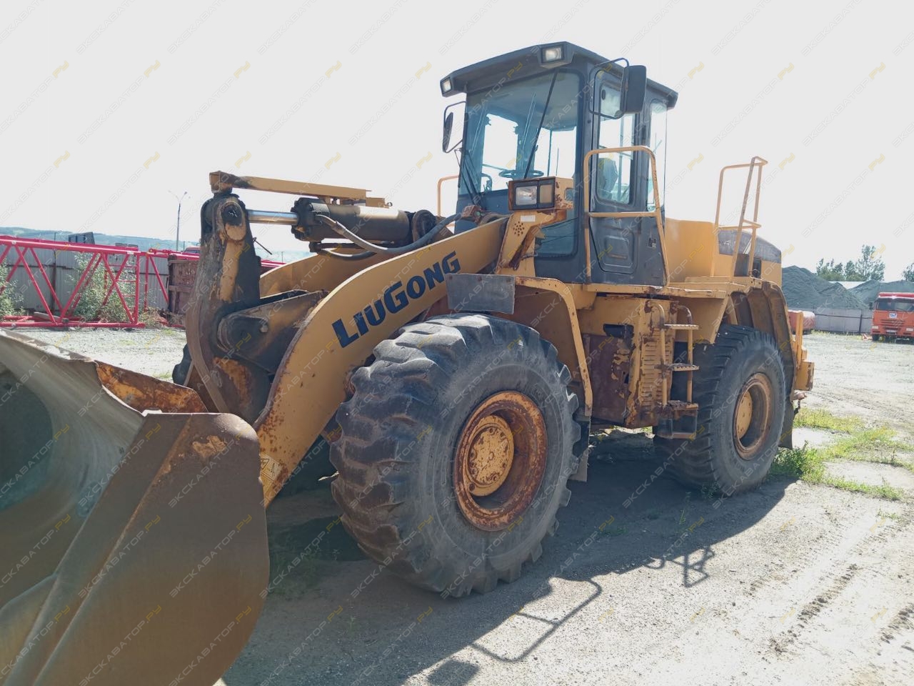 LiuGong 856 [0]