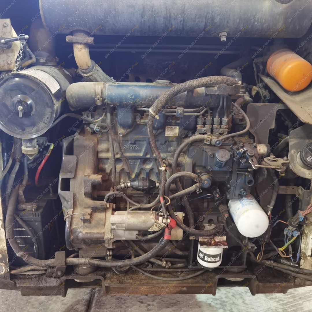 Bobcat S175 [7]