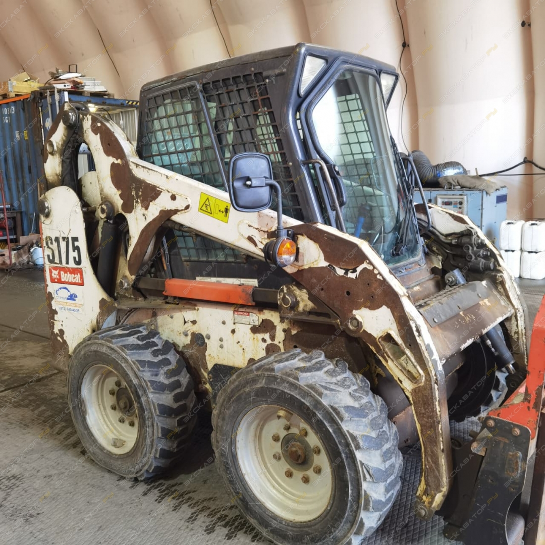 Bobcat S175 [5]