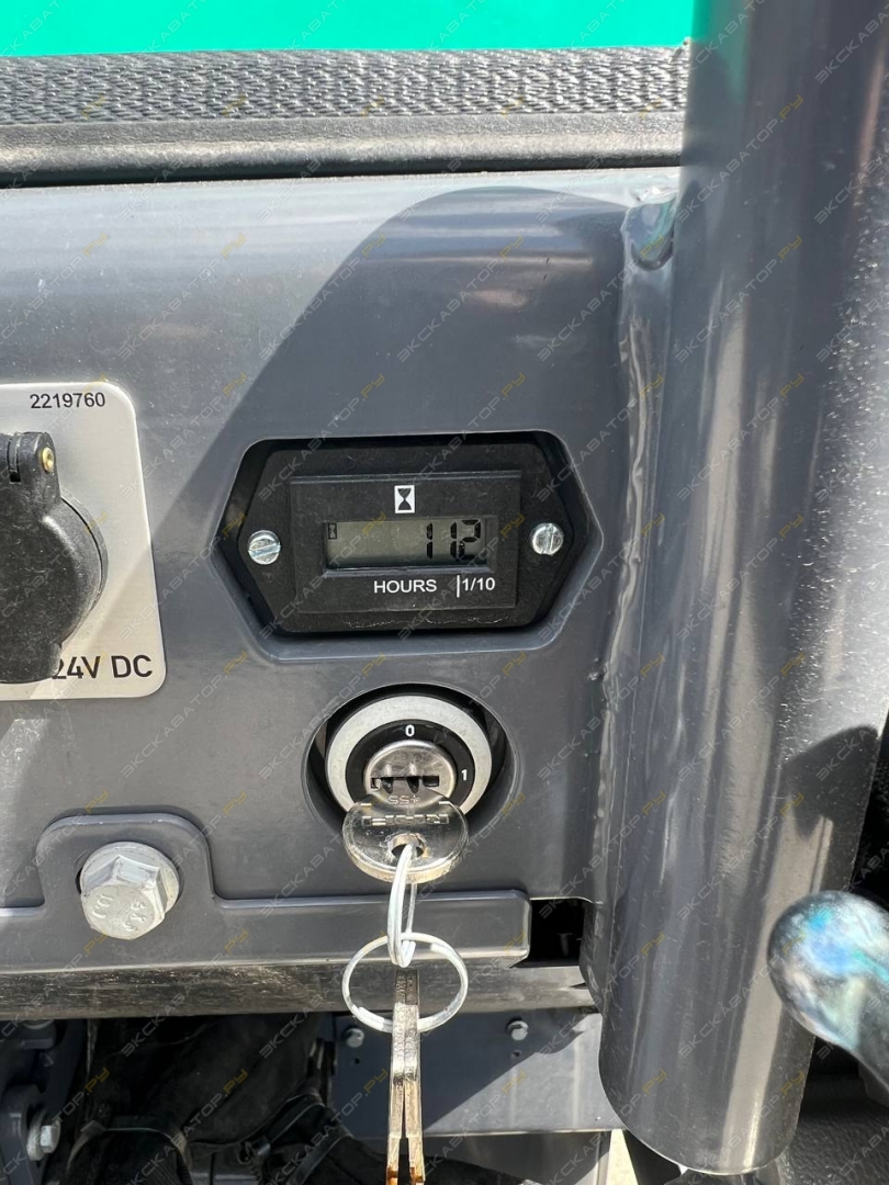 Vogele SUPER 800i [7]