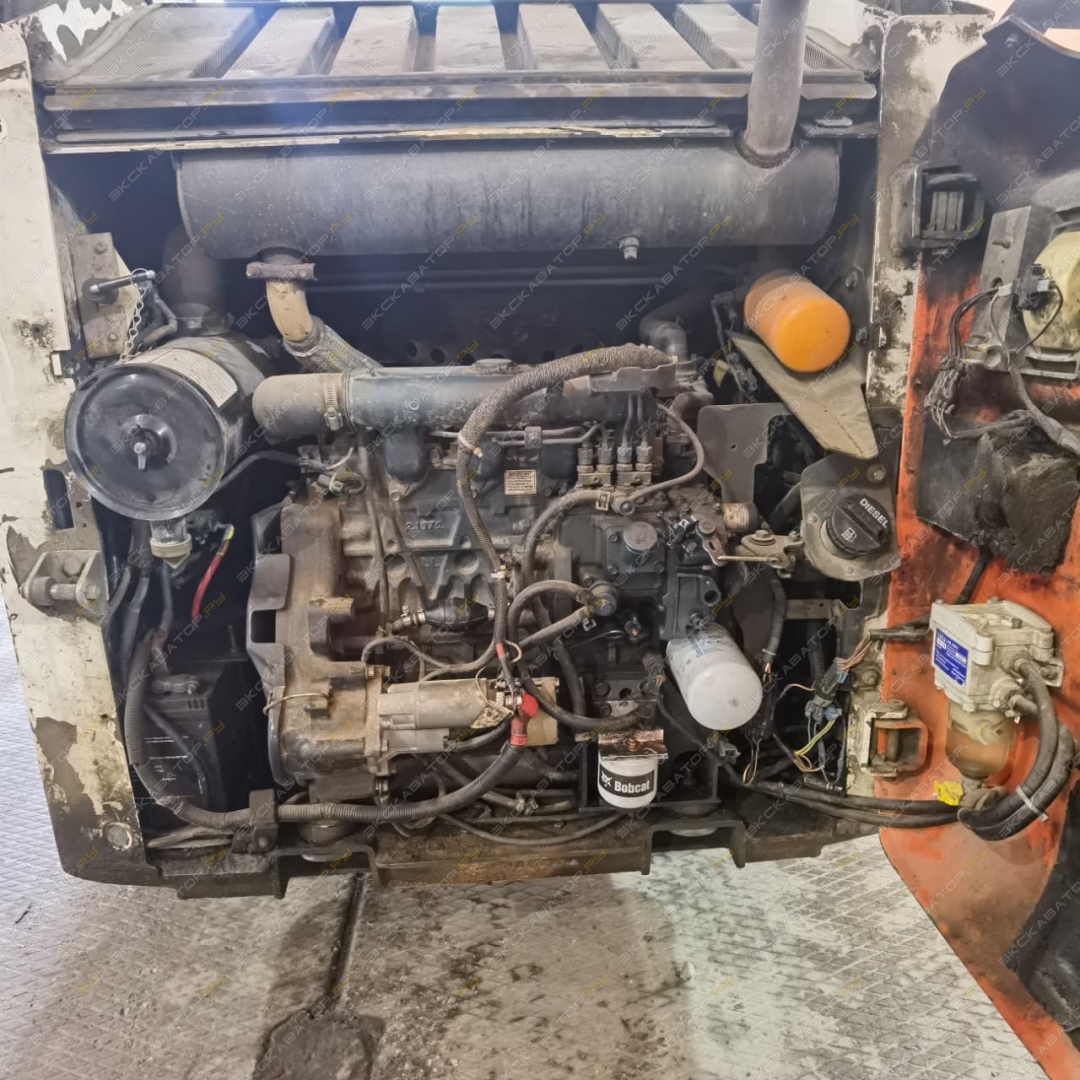 Bobcat S175 [4]