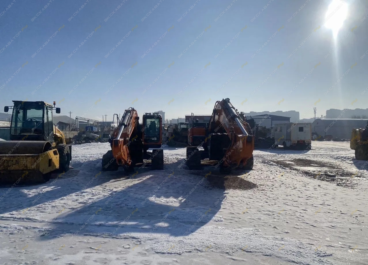 Develon DX225LCA-7M Doosan [13]