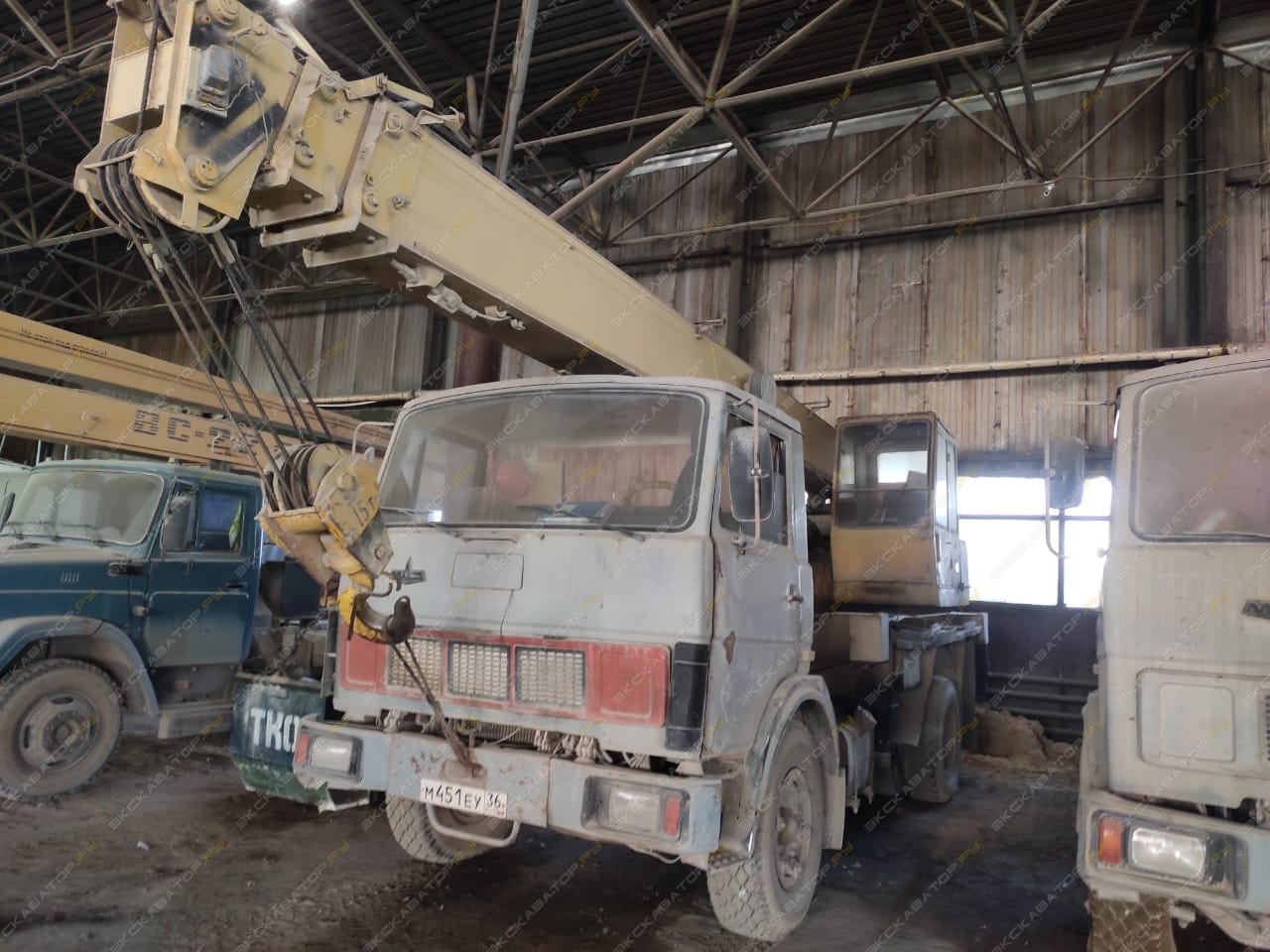 Ивановец КС-35715 [2]