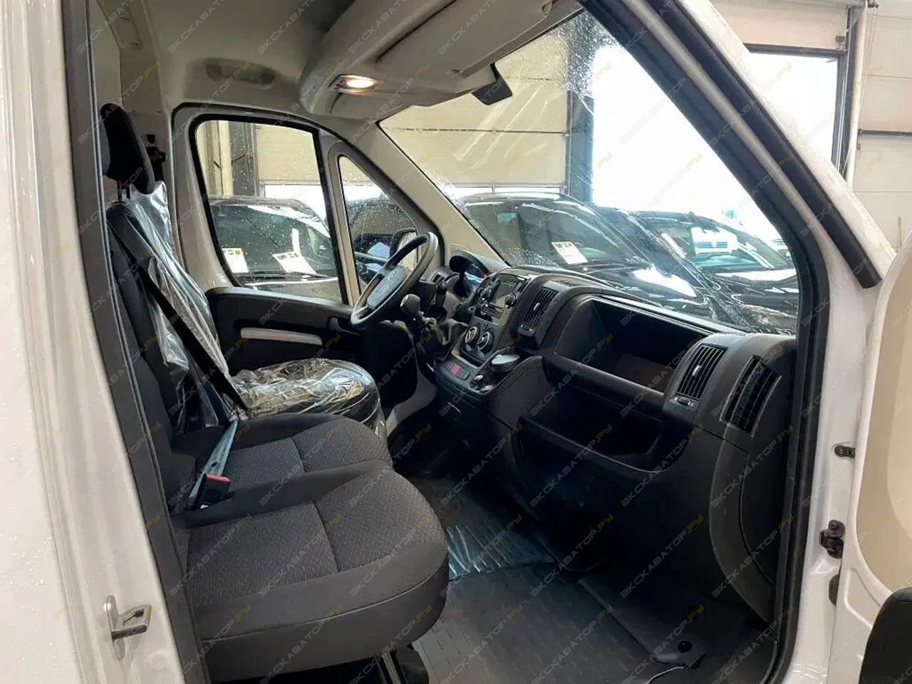 Citroen Jumper (фургон) [5]
