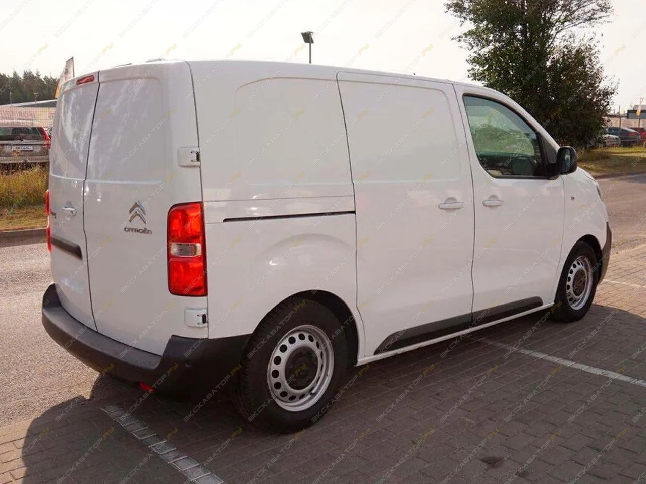 Citroen Jumper (фургон) [4]