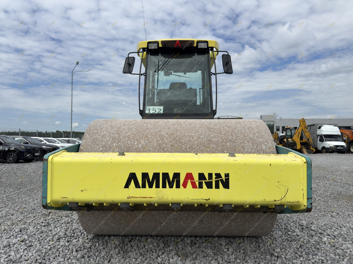 Ammann ASC 150 D [6]