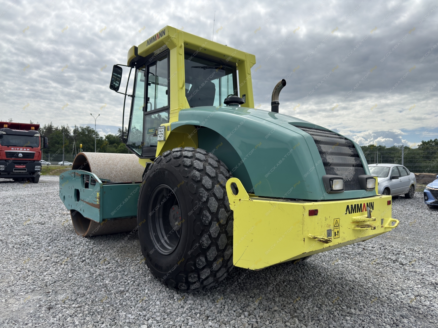 Ammann ASC 150 D [5]