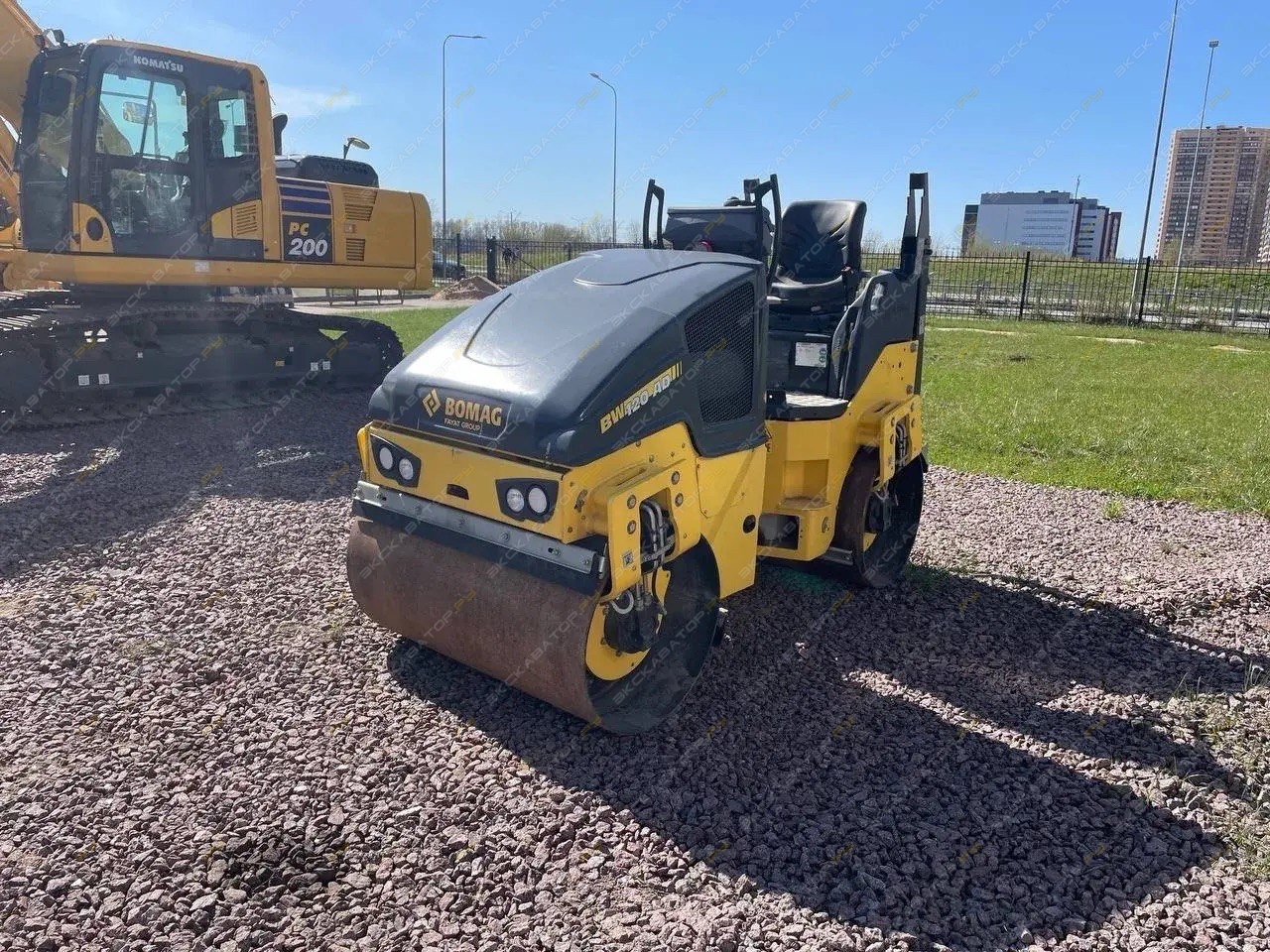 Bomag BW 120 AD-5 [1]