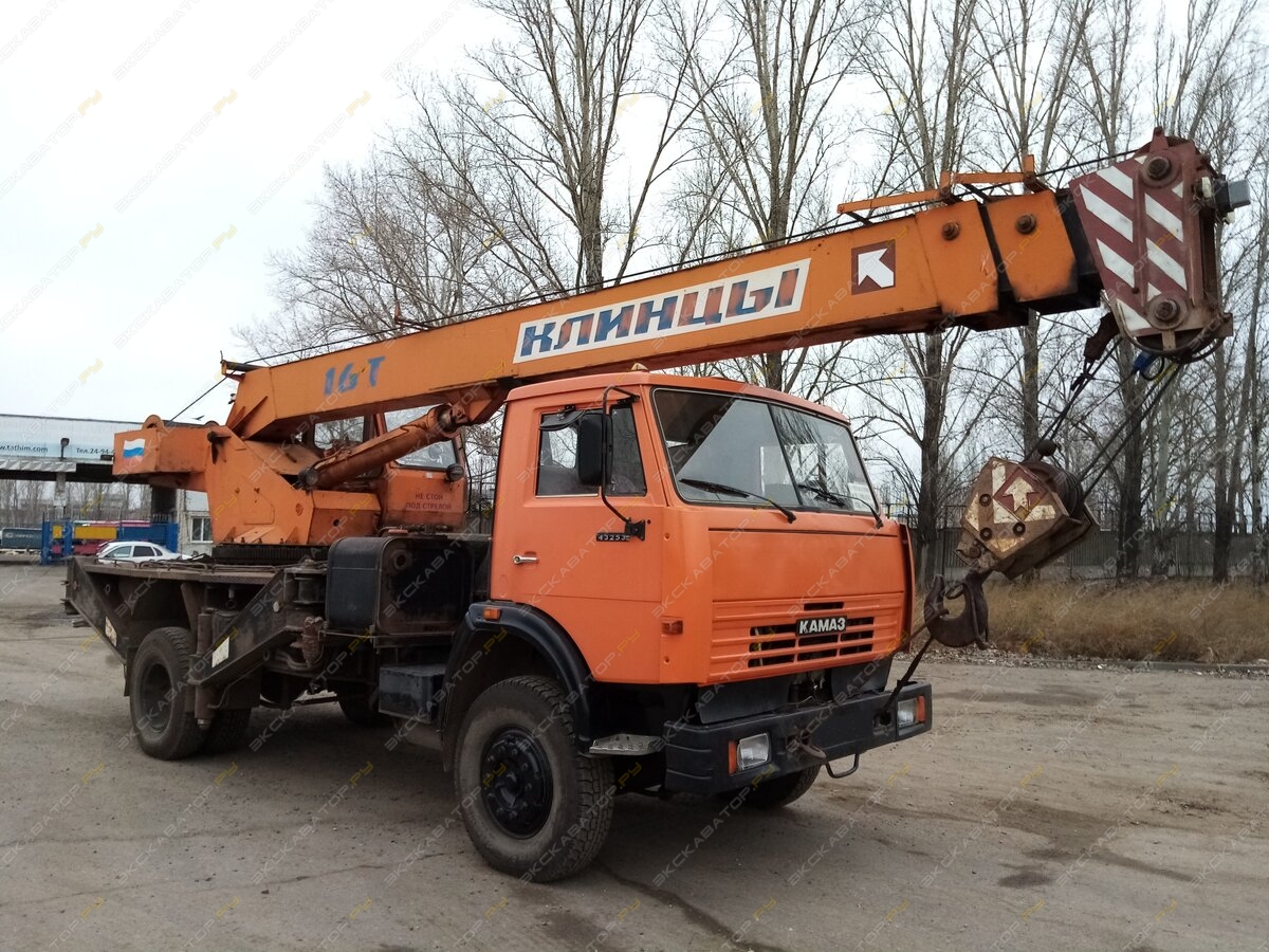 Клинцы КС-35719-3-02 [1]