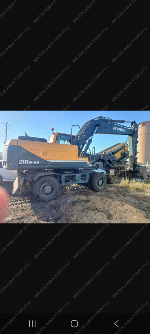 Hyundai R210W-9S [1]