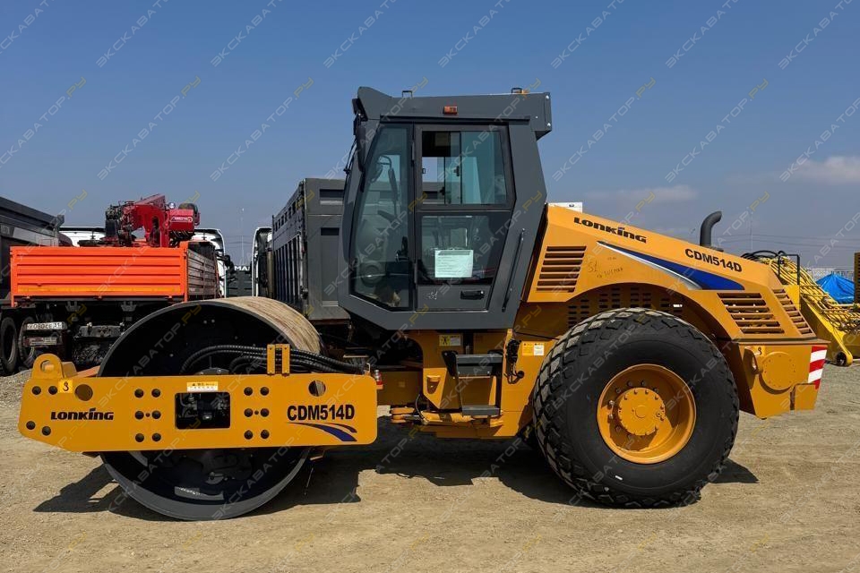 Lonking CDM514D [0]