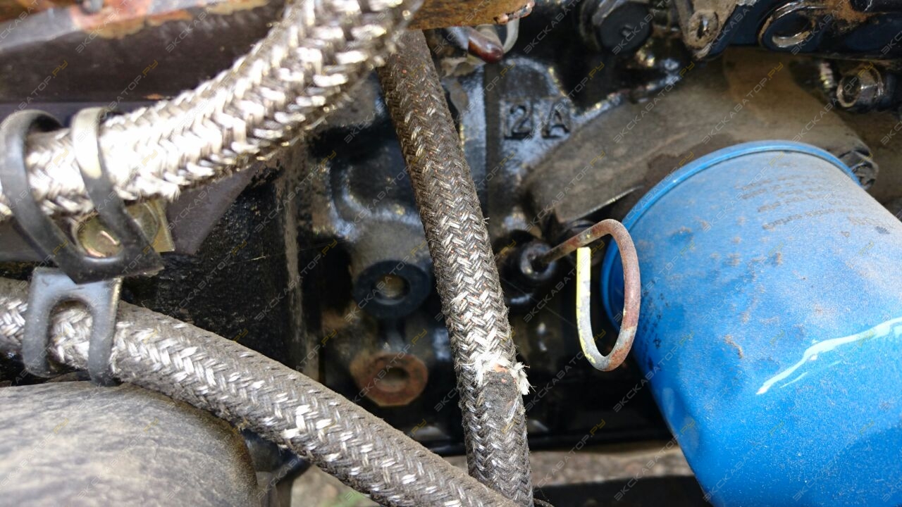 Yanmar B22 [6]