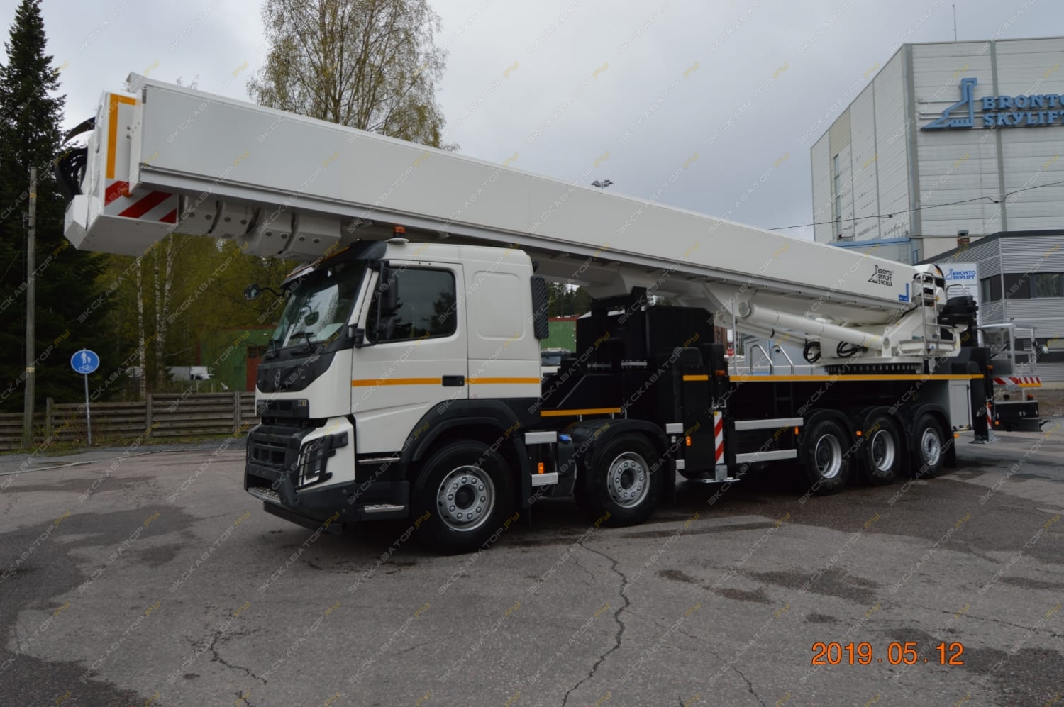 Bronto Skylift S 90 HLA [0]