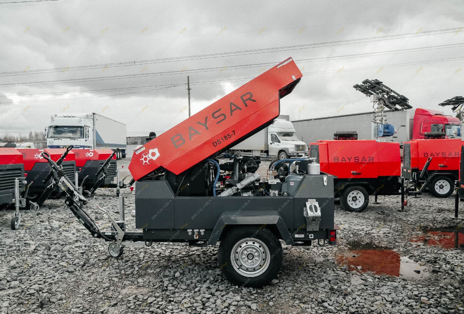 BAYSAR DS185-7  [1]