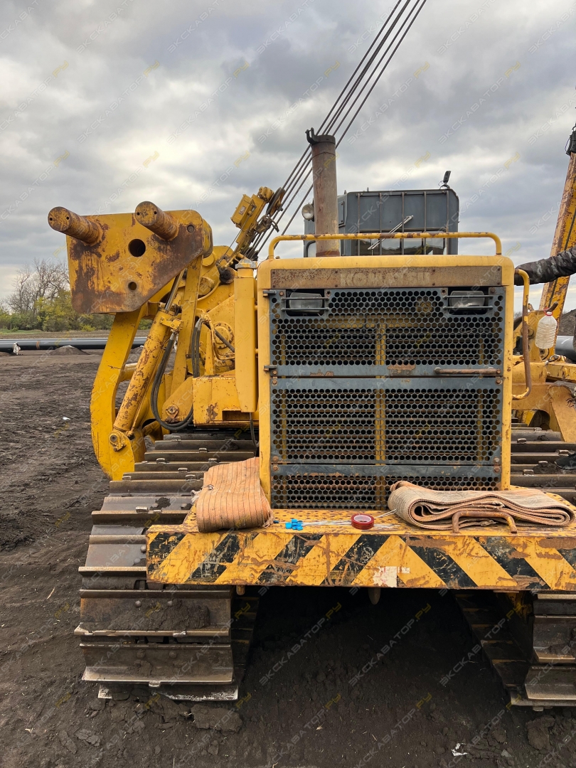 Komatsu D355C-3 [5]