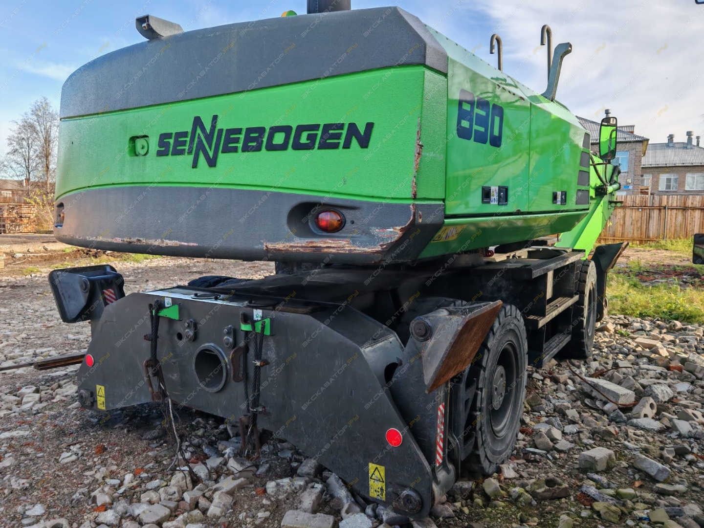 Sennebogen 830 [1]