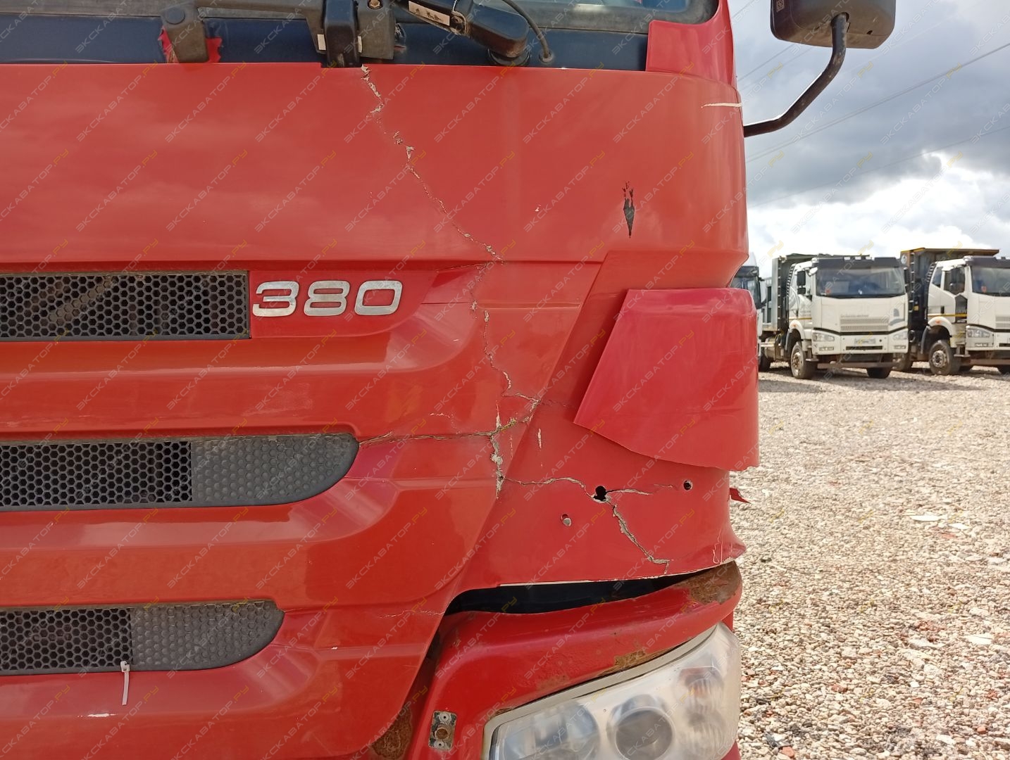 Howo ZZ3407S3867E [27]