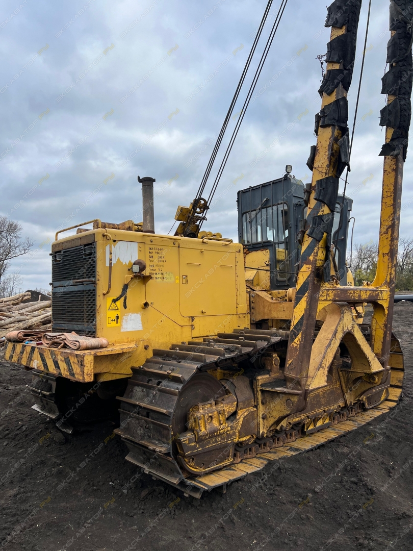 Komatsu D355C-3 [0]