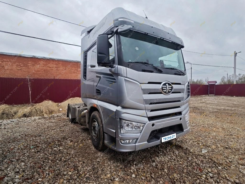 FAW J7 [1]