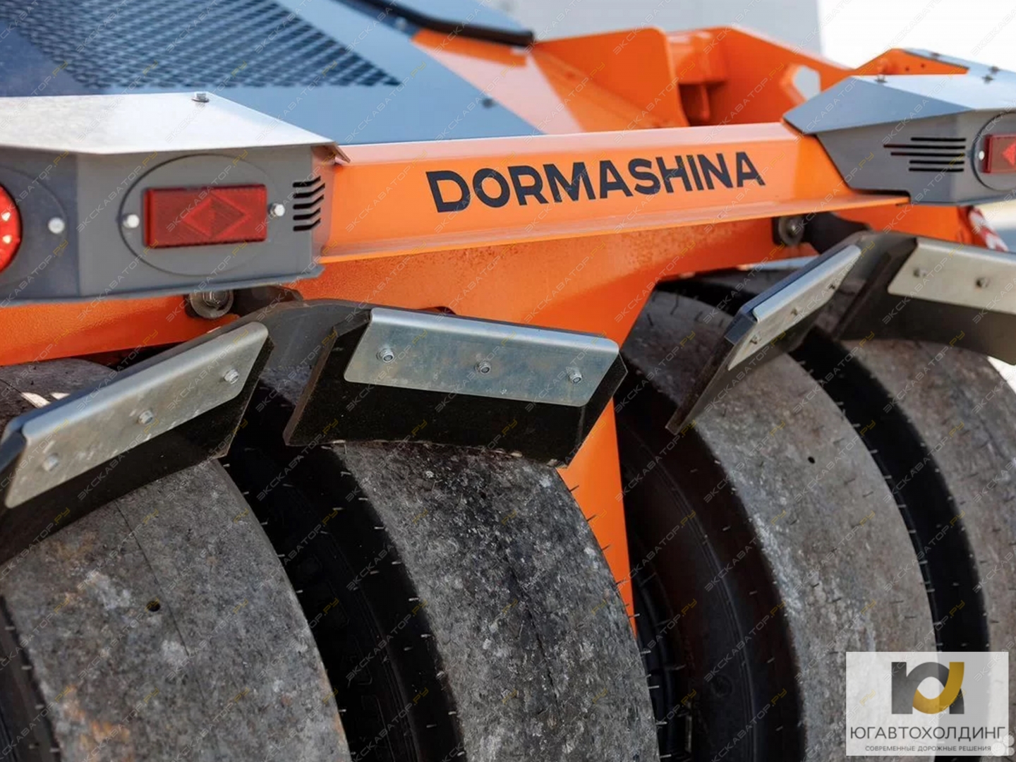 Завод Дорожных Машин DM-7.7-VC [7]