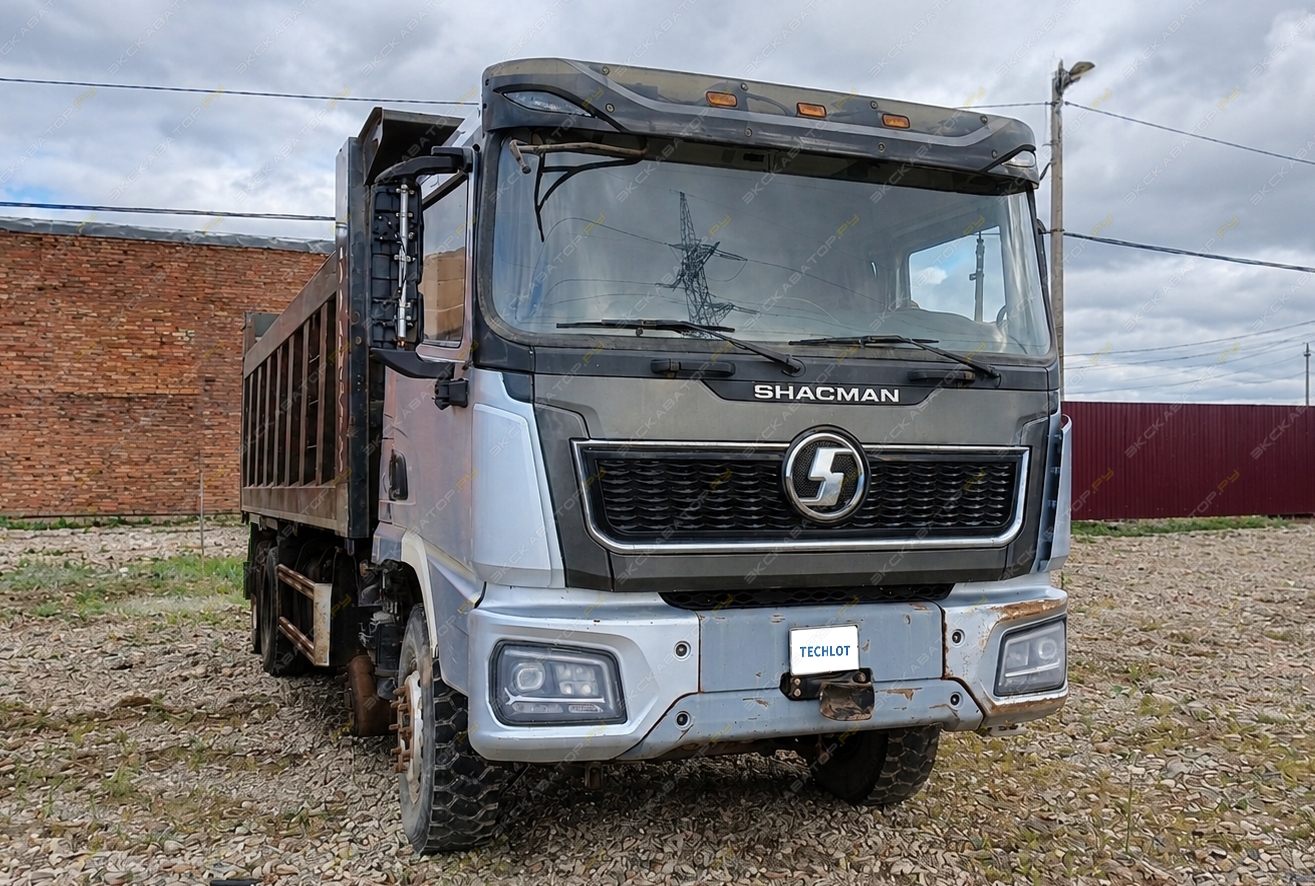 Shacman SX331863366 [1]