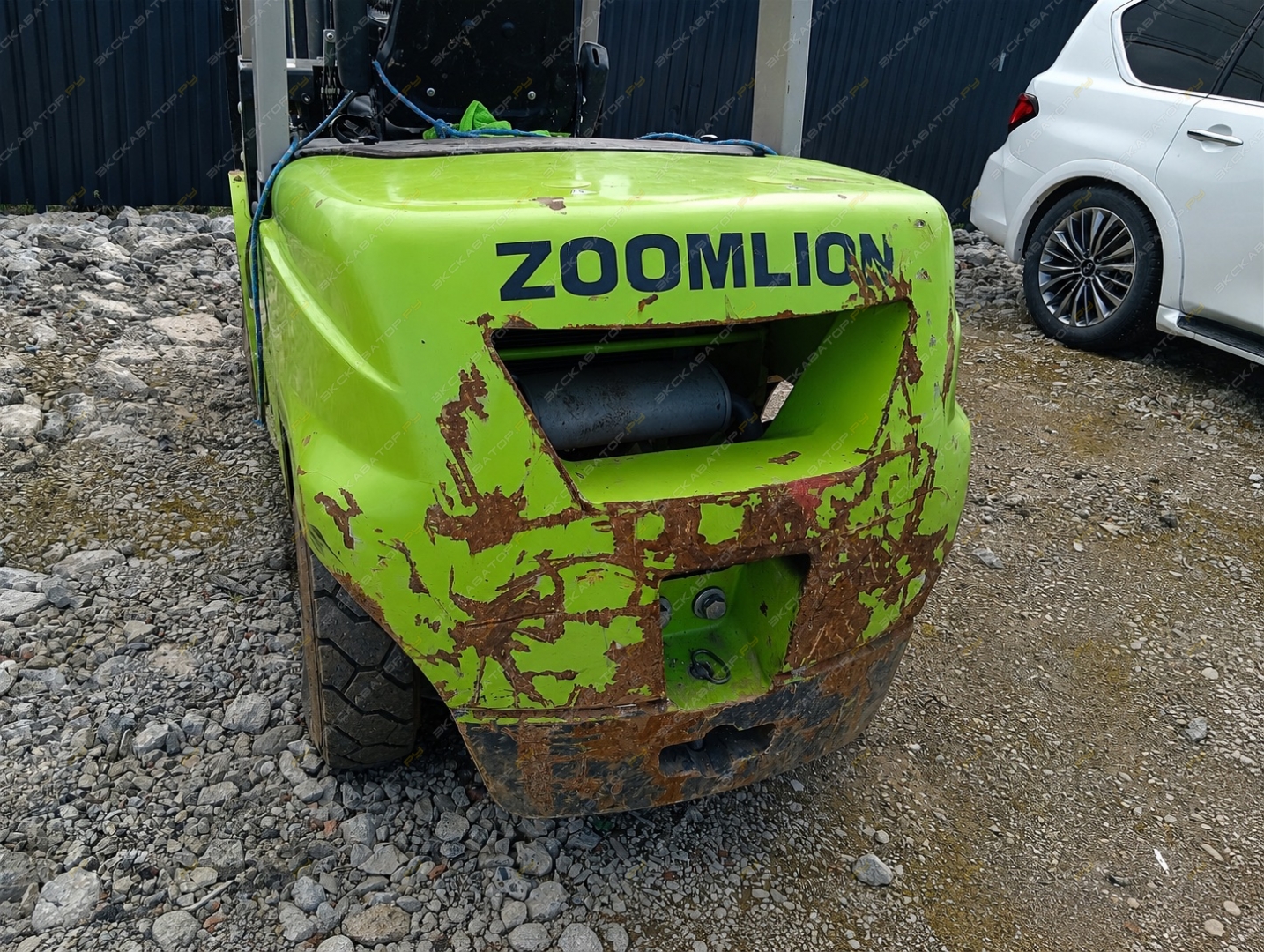 Zoomlion FD15 [9]