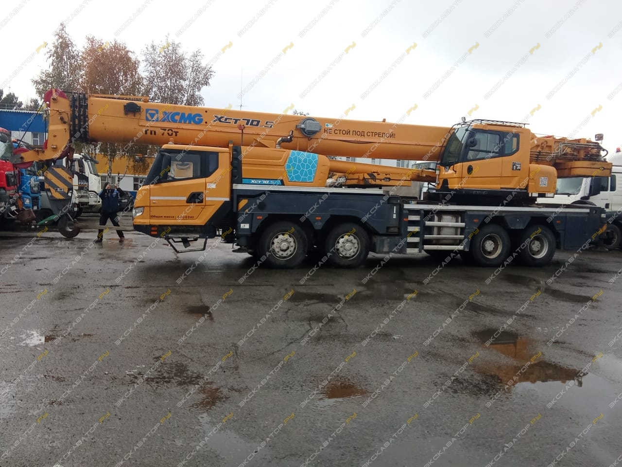 XCMG XCT70 S [1]