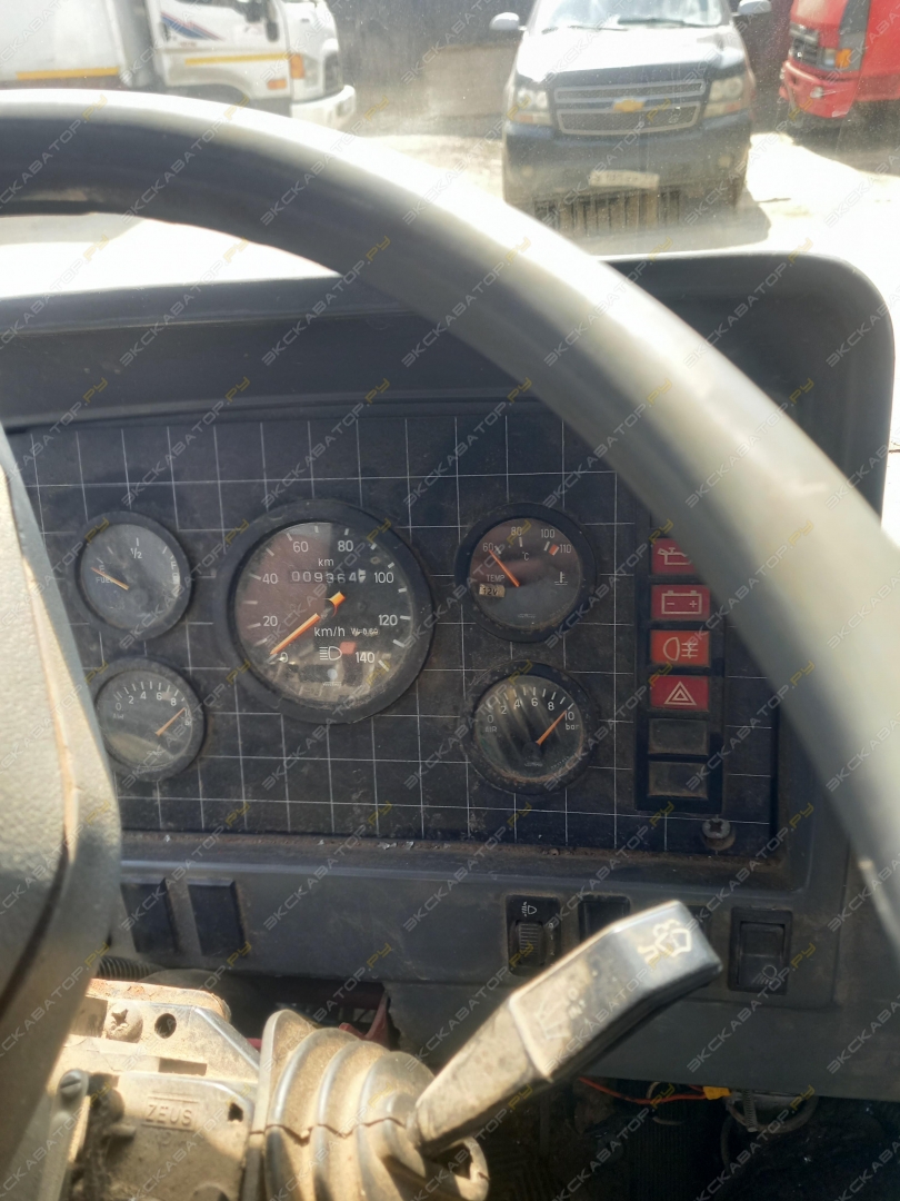 Tata-613 Амур-4346 (2 лом. платф.) [9]