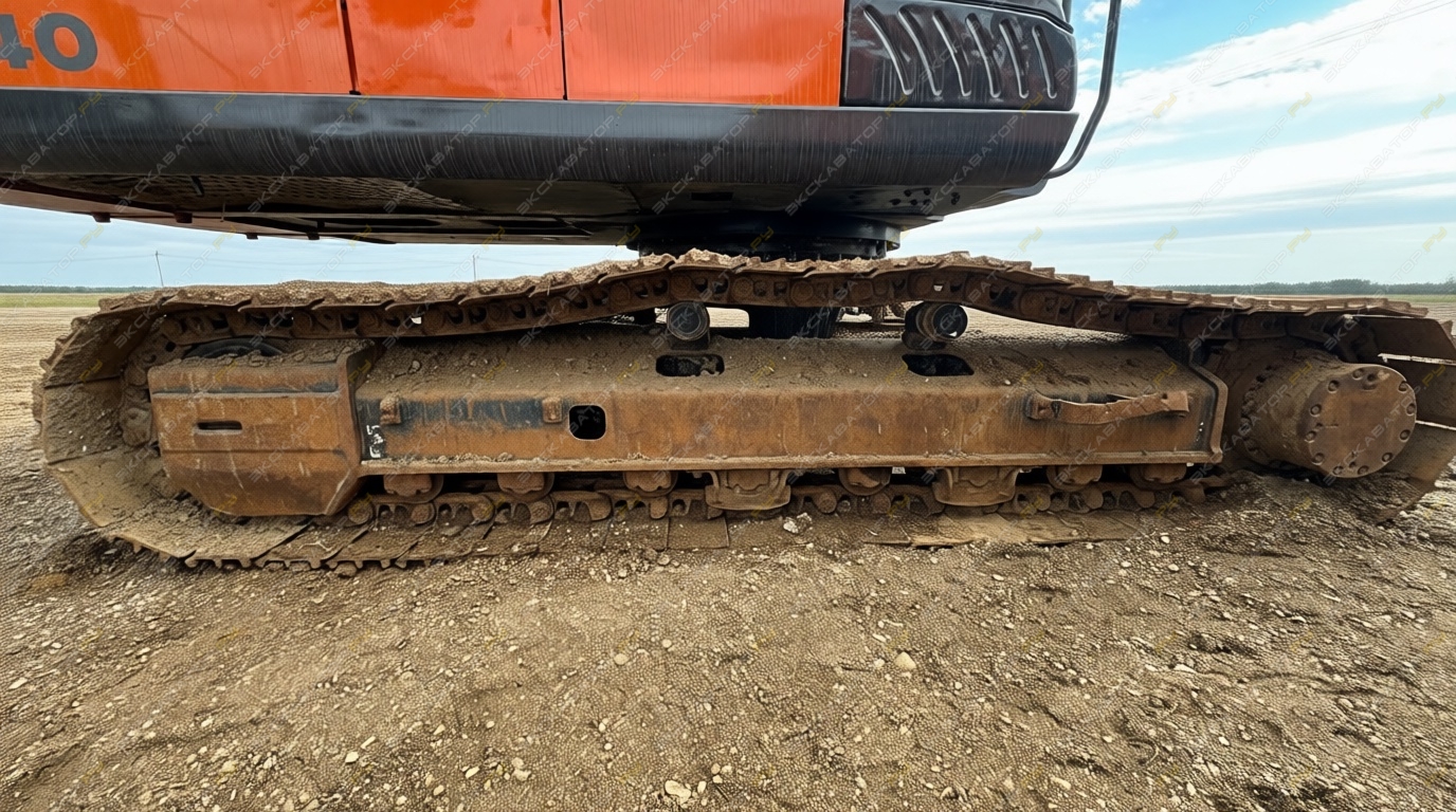 Hitachi ZX240LC [35]