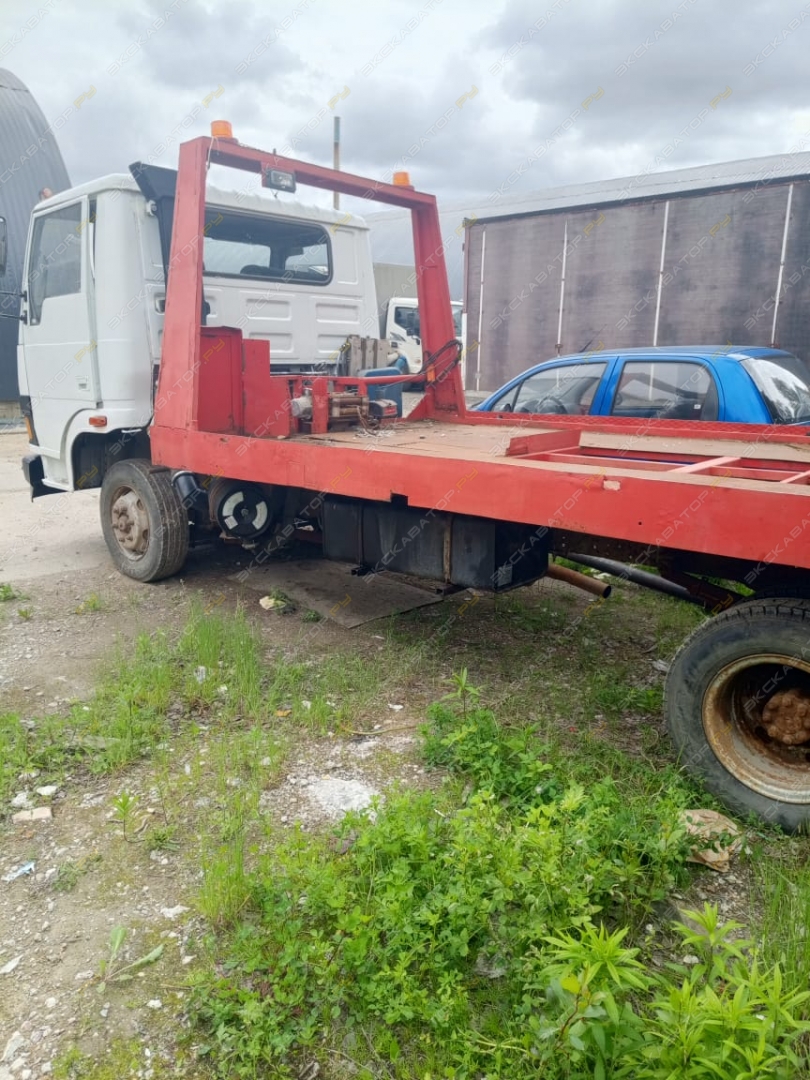 Tata-613 Амур-4346 (2 лом. платф.) [1]