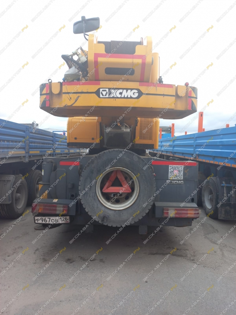 XCMG XCT70 S [2]