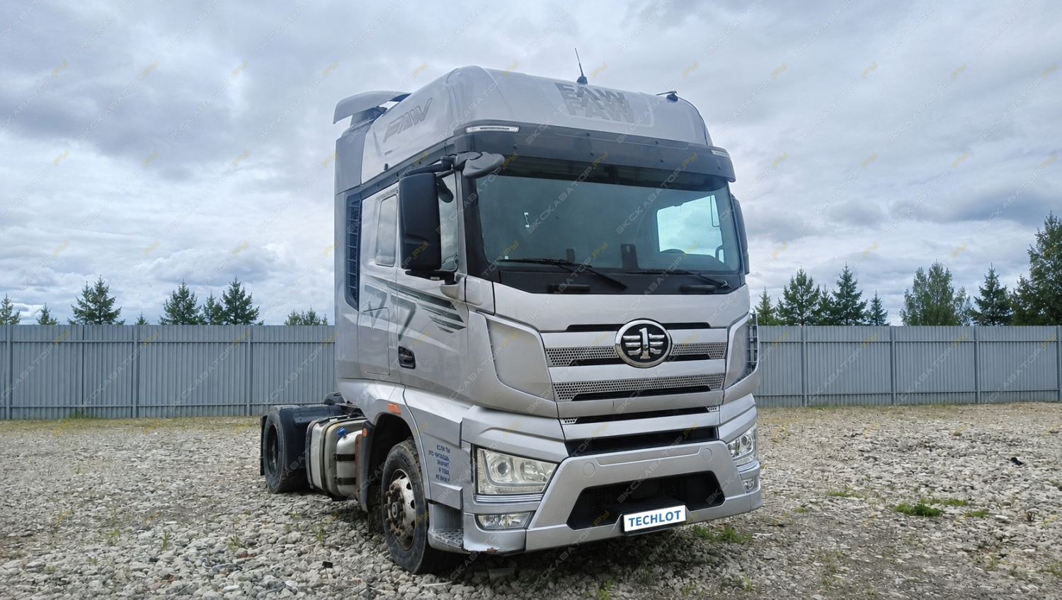 FAW J7 [1]
