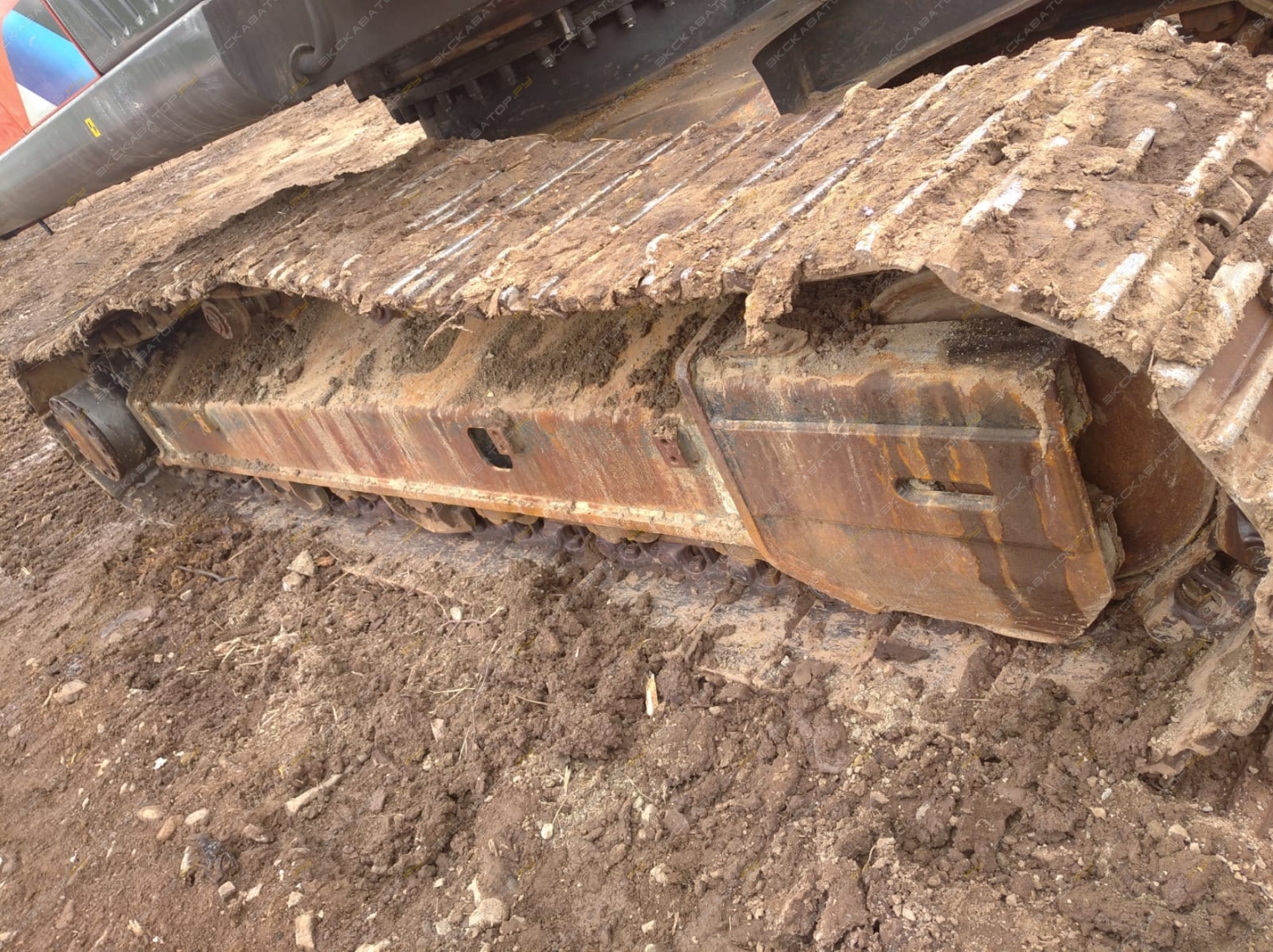 Hitachi ZX240-5G [53]