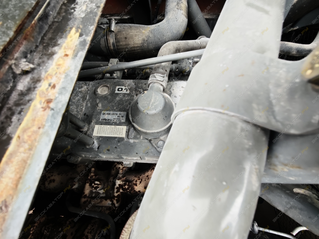 Hitachi ZX330-5A [10]