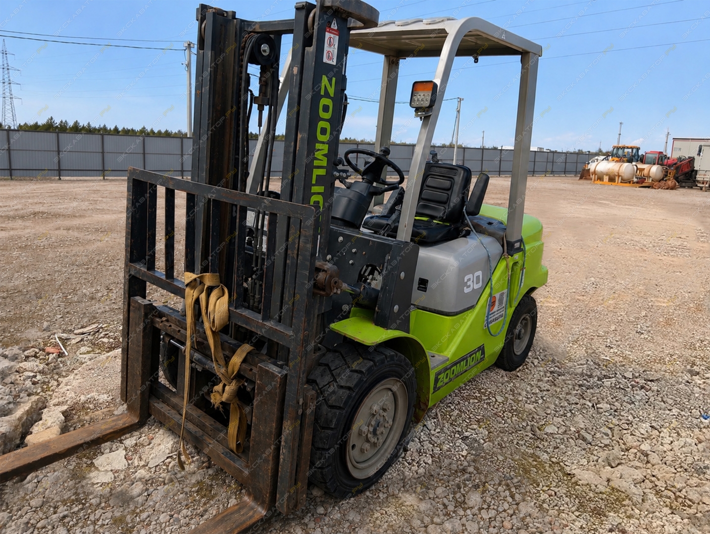 Zoomlion FD15 [0]