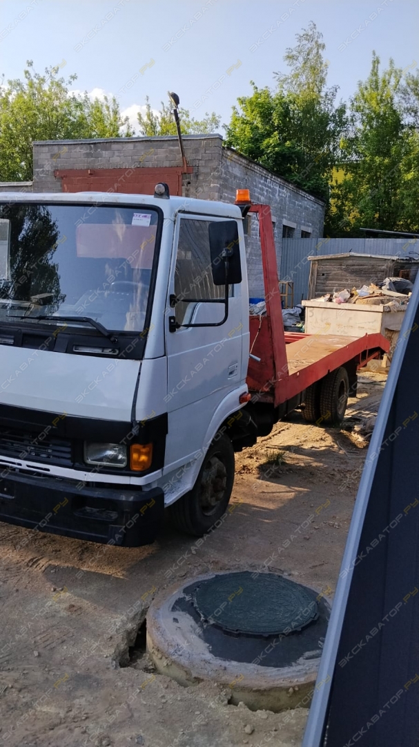 Tata-613 Амур-4346 (2 лом. платф.) [0]