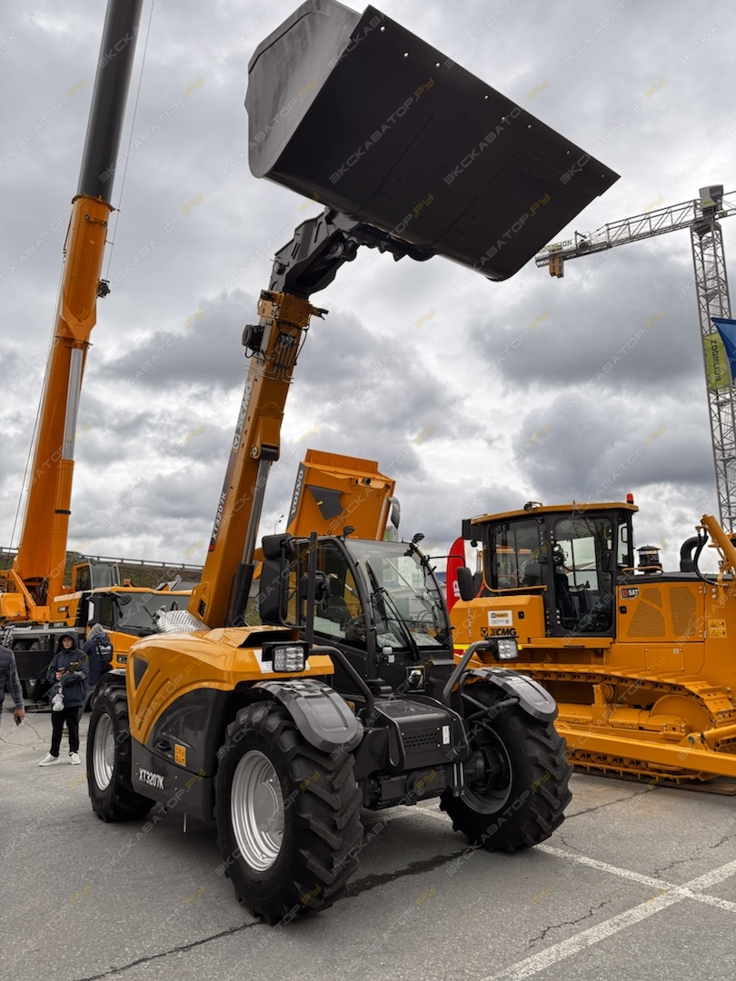 XCMG XT3207K [1]