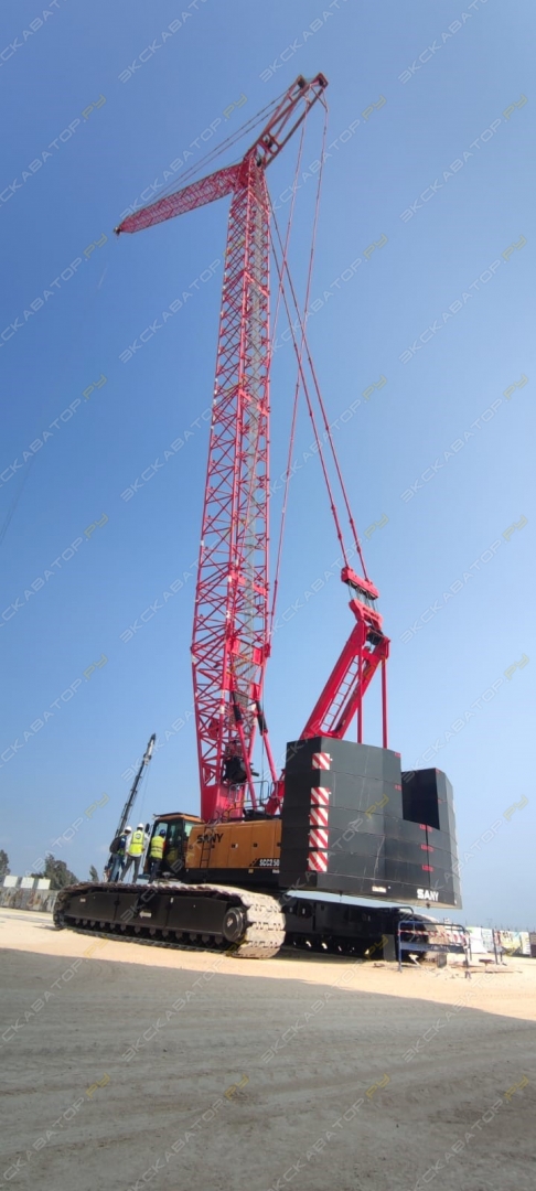 Sany SCC2500A [1]