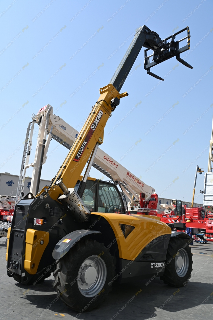 XCMG XT3207K [14]