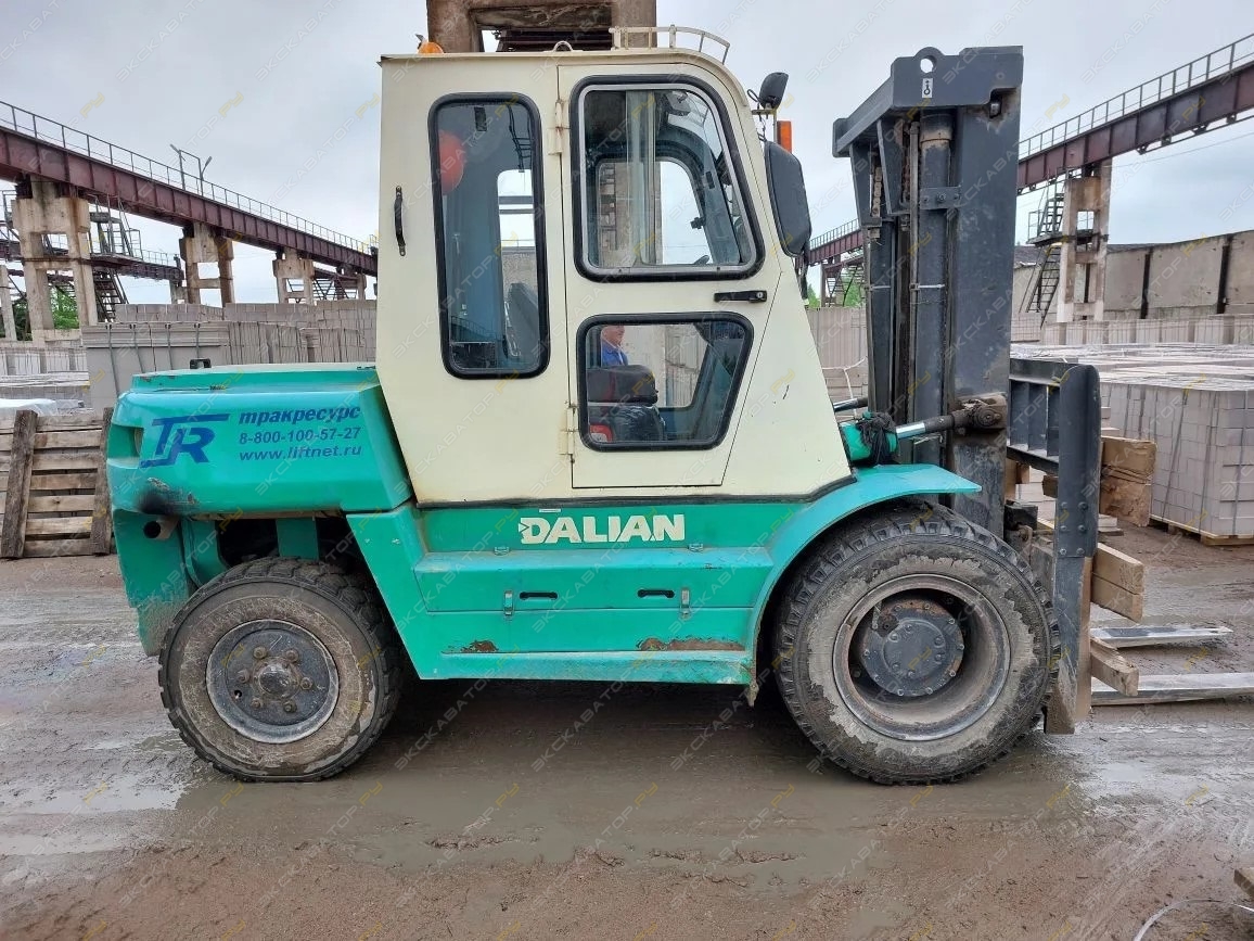 Dalian CPCD50AA [2]