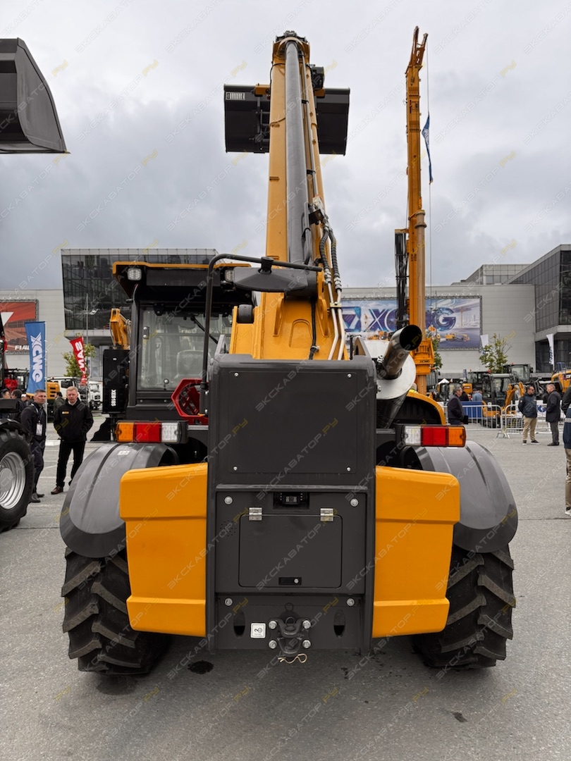 XCMG XT4018K [2]