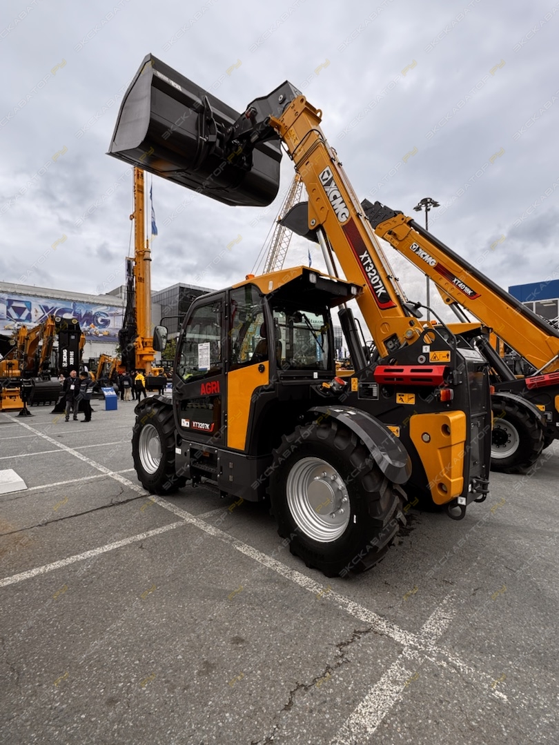 XCMG XT3207K [5]