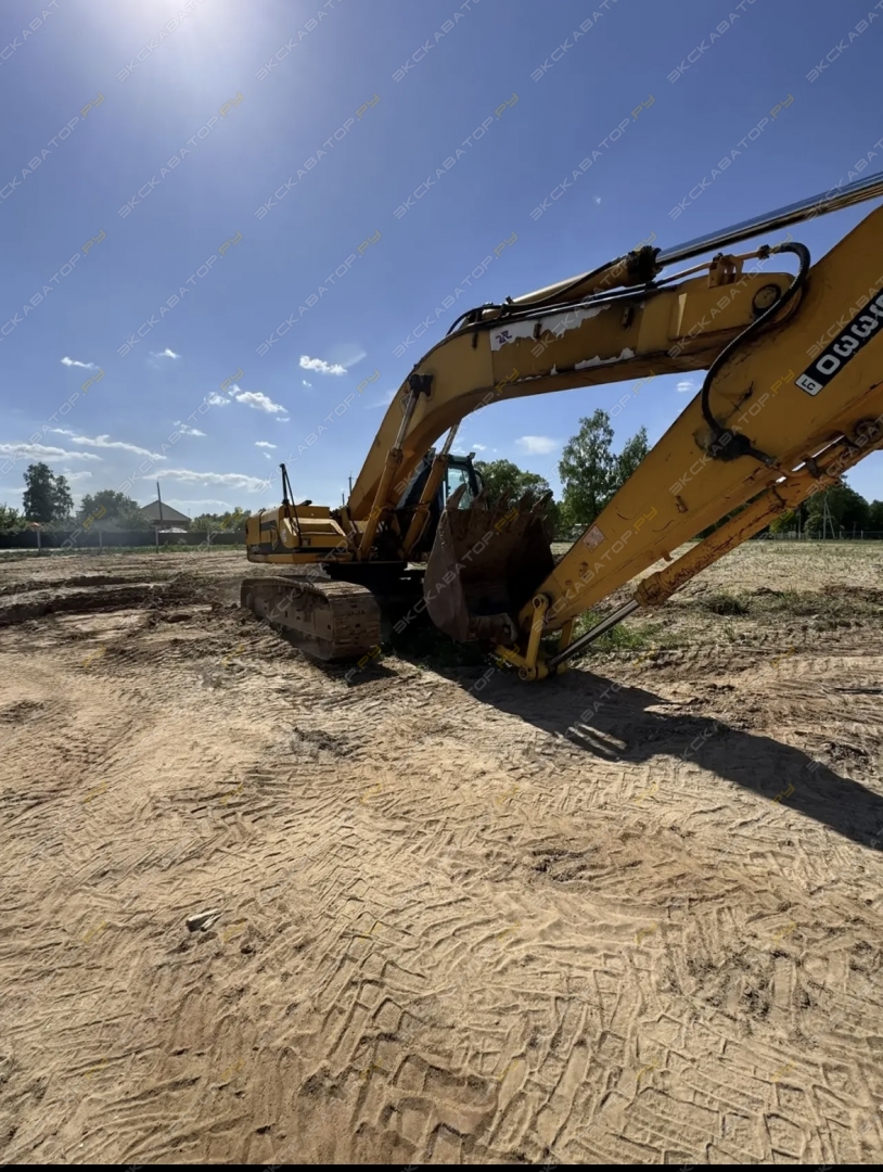 JCB JS 330LC [0]