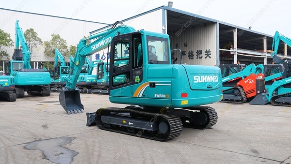 Sunward SWE 80E9 [8]