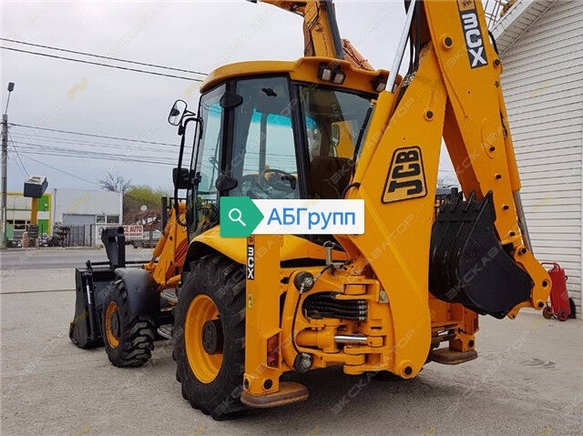 JCB 3CX Super [1]